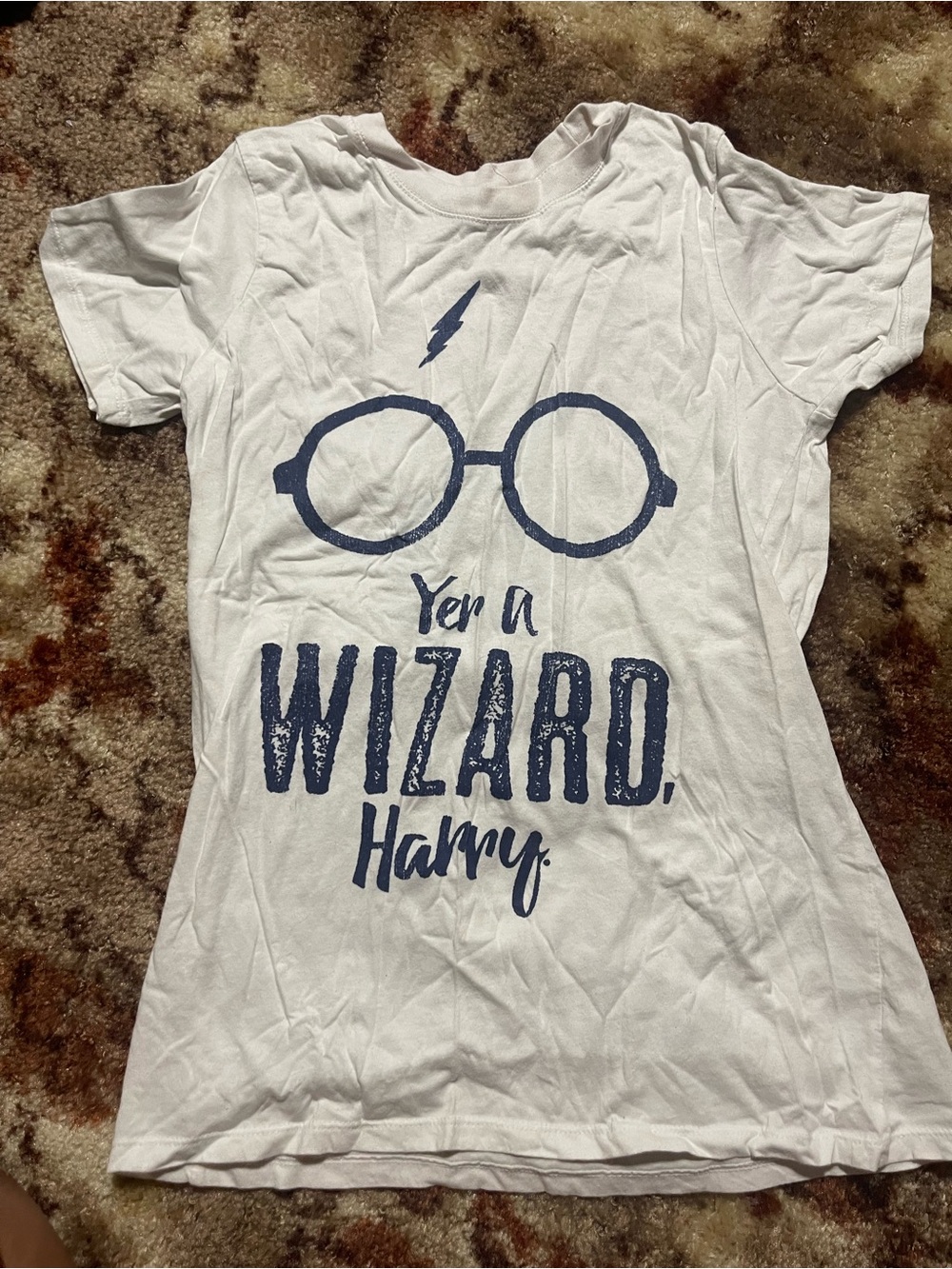 Harry Potter Hogwarts Juniors T-Shirt
